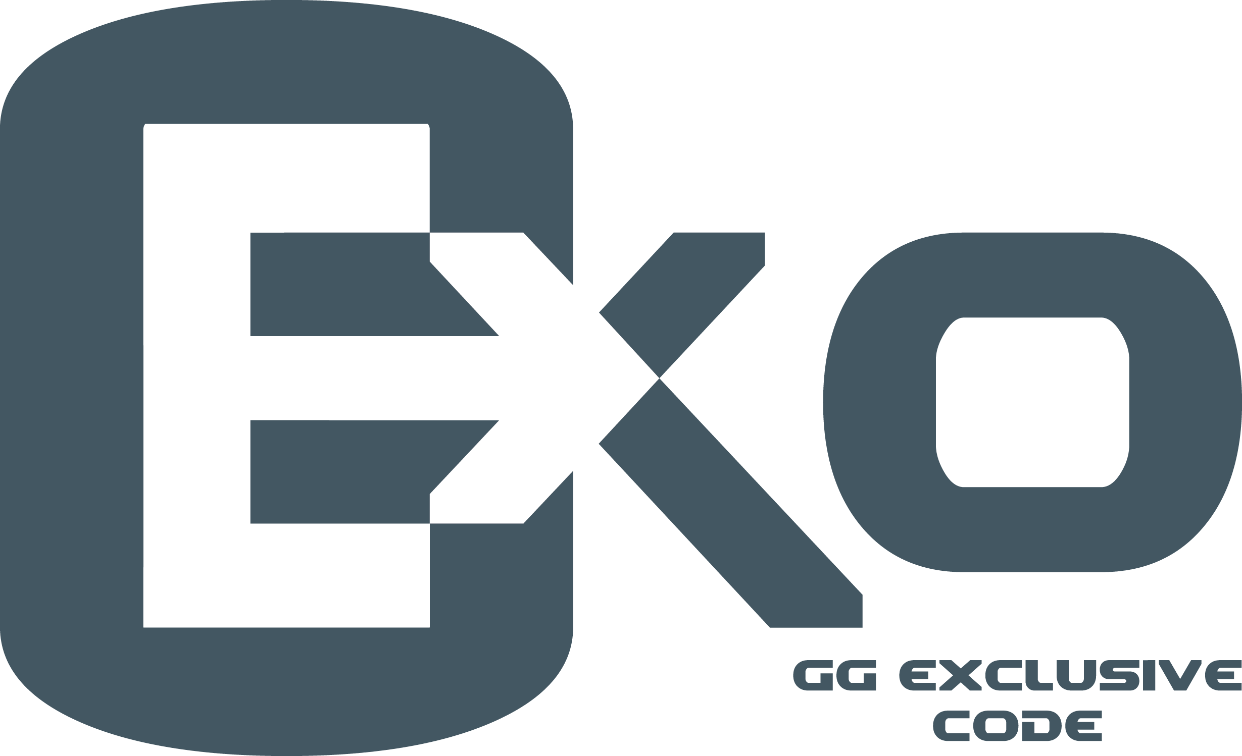 GG Exclusive Code Logo